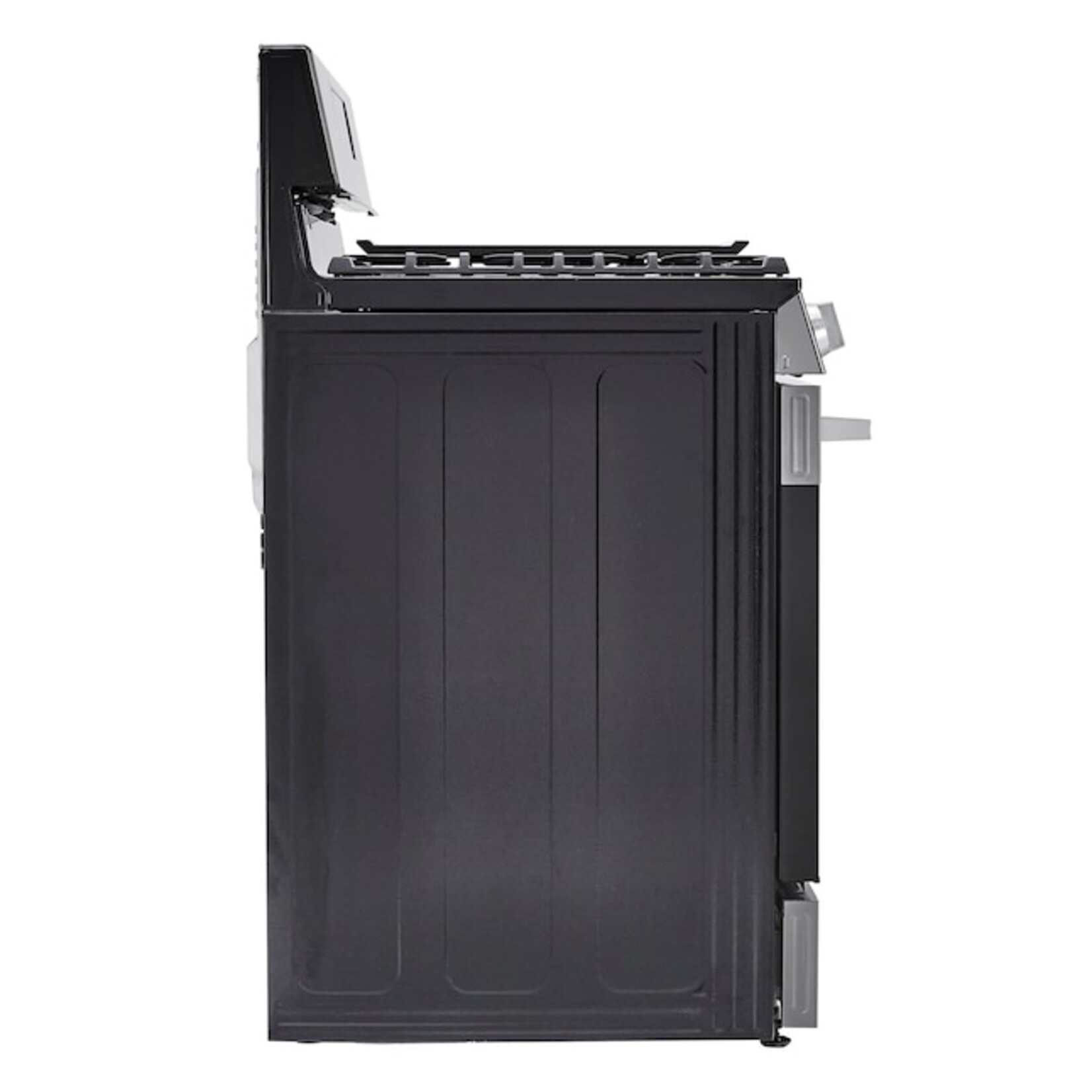 LG #LRGN6323Y - LG 6.3 cu. ft. Smart Wi-Fi Enabled Probake Convection® Gas Range with Air Fry & EasyClean®