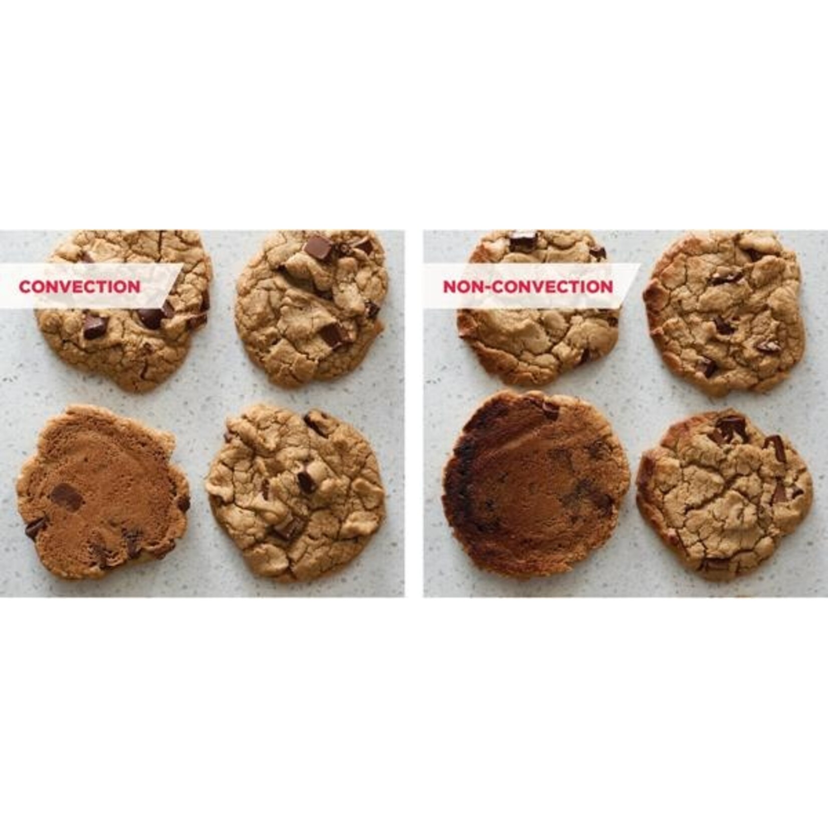 Frigidaire #FCRE3083AS - Frigidaire 30-in Glass Top 5 burners 5.3-cu ft Air Fry Convection Oven Freestanding Electric Range ( Stainless Steel )