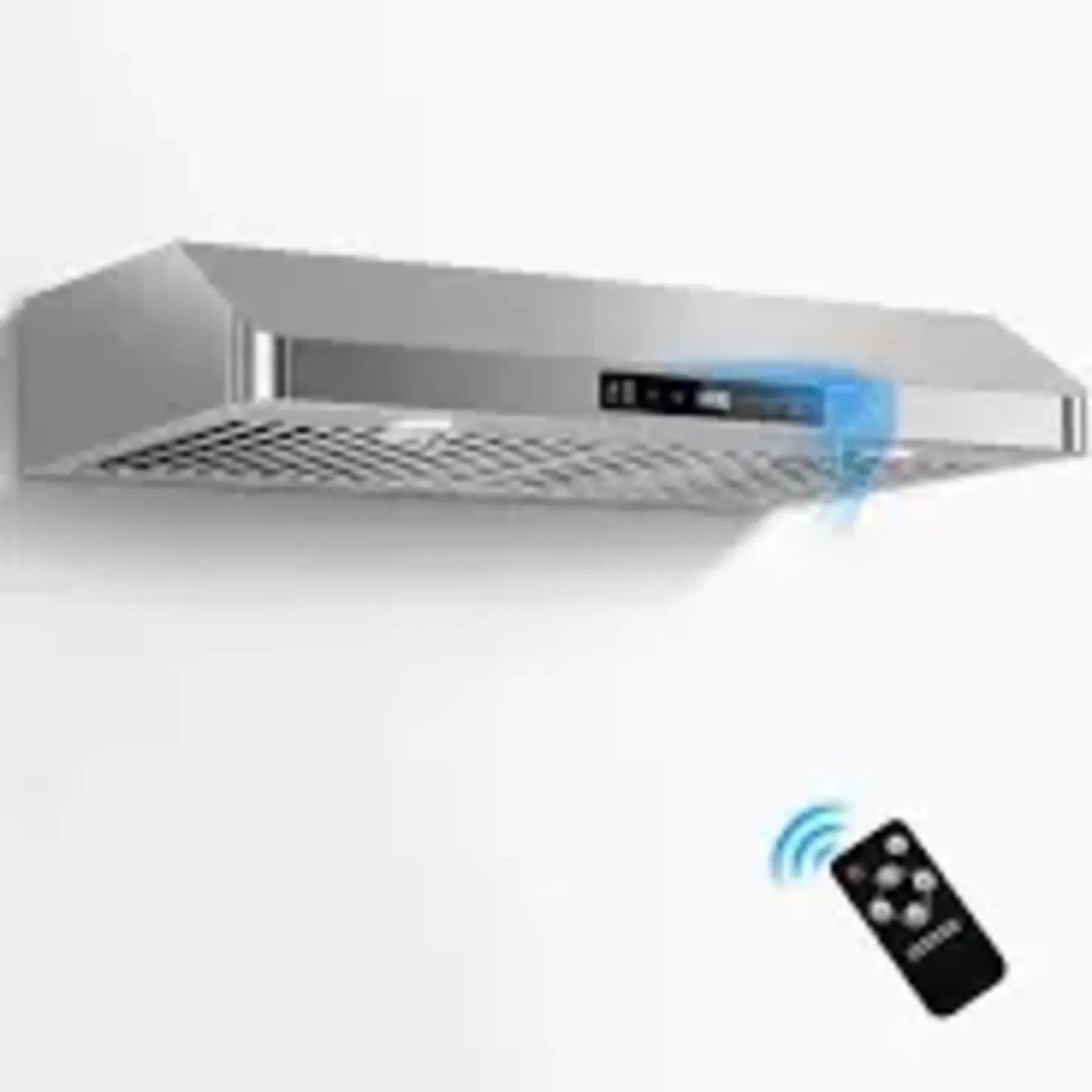 VIKIO VIKIO -RC11-30-30 inch Ducted Stainless steel Under Cabinet Range Hood