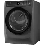 ELFW7437AT Electrolux High Efficiency Stackable Large ( 4.5-cu ft ) Front-Load Washer with Steam Cycle ( Titanium )