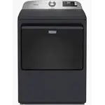 Maytag MAYTAG -MED7205RF- 7.4 Cu. Ft. Pet Pro Top Load Electric Dryer with Extra Power and Sanitize Cycle