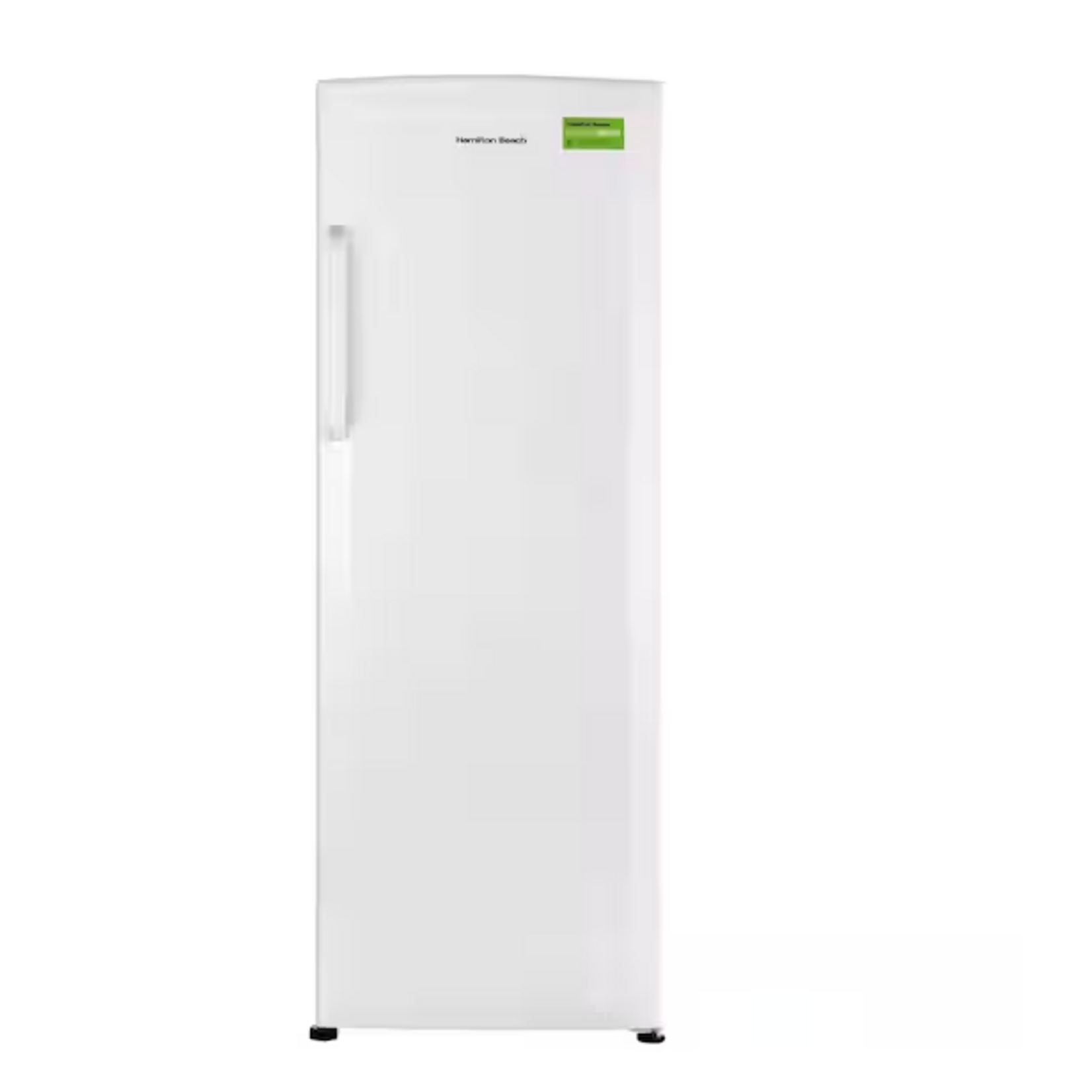 HAMILTON BEACH HBFRF0011 DENTED 11 Cu Ft Upright Freezer in White