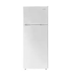 Frigidaire EFR784-WHITE-6COM 21.5 in. 7.5 cu. ft. Top Freezer Refrigerator in White
