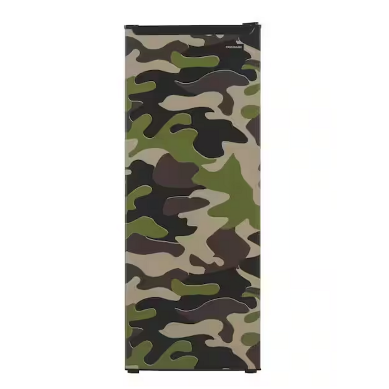 Frigidaire EFRF6516-CAMO-6COM 6.5 Cu. Ft. Upright Freezer in Camouflage Print