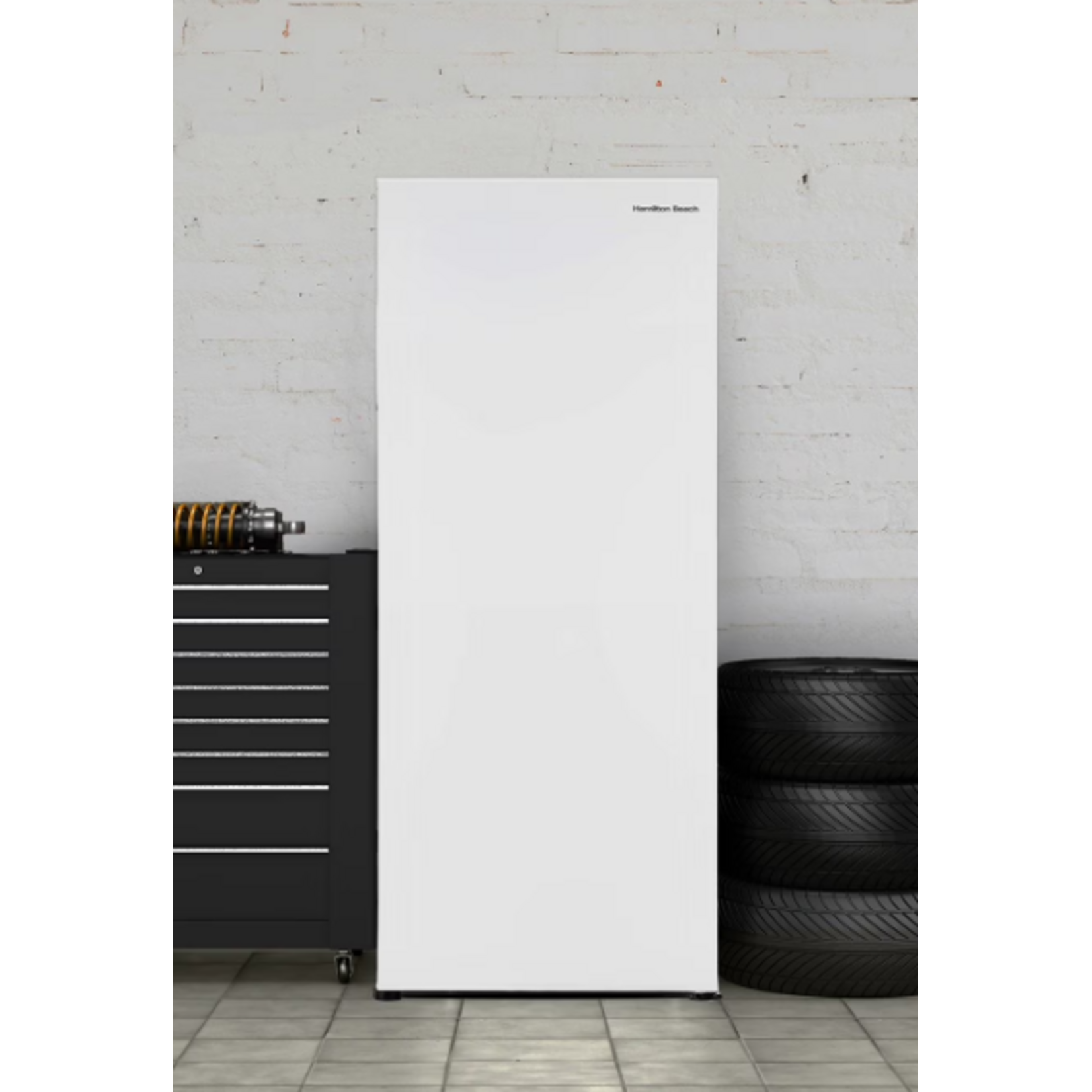 HAMILTON BEACH HBFRF1010-D Hamilton Beach 10 cu. ft. Upright Freezer