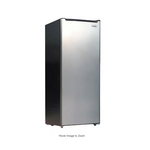 Frigidaire EFRF7010-B-6COM  7.0 cu. ft. Upright Convertible Fridge/Freezer in Stainless Look