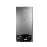 Frigidaire 4.5 CU FT 2 DOOR REFRIGERATOR BLACK STAINLESS STEEL | EFR459