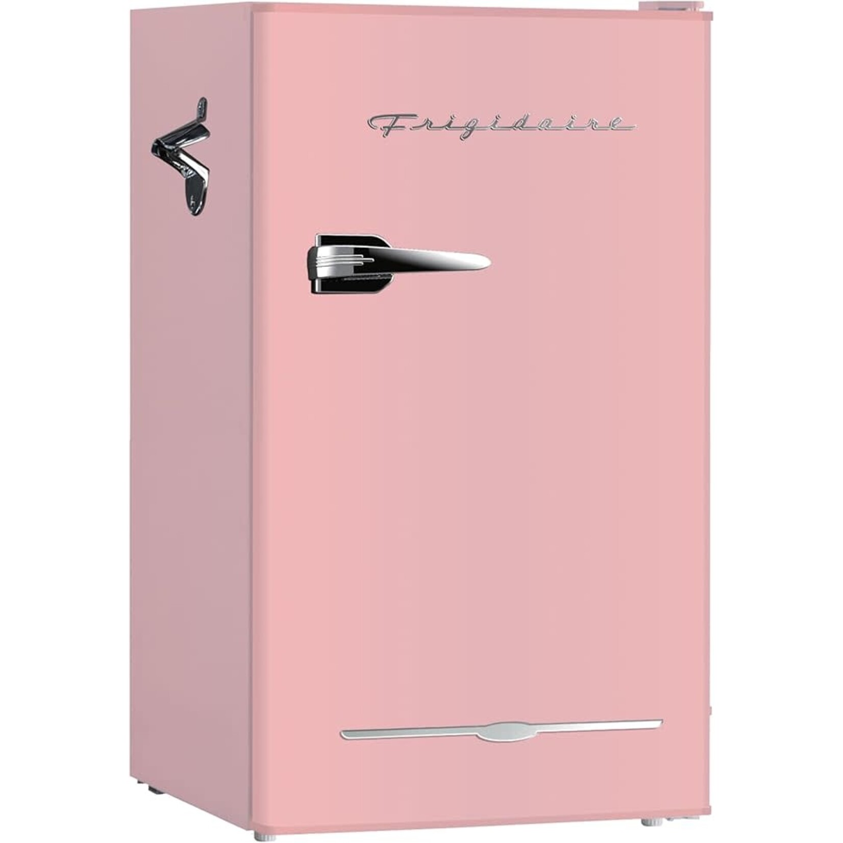 Frigidaire EFR376-B-PNKCOM 3.2 cu. ft Retro Mini Fridge in Pink