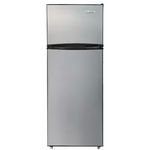 FGFR797 Frigidaire Platinum 7.5 Cu Ft Top Mount Refrigerator Compact Fridge
