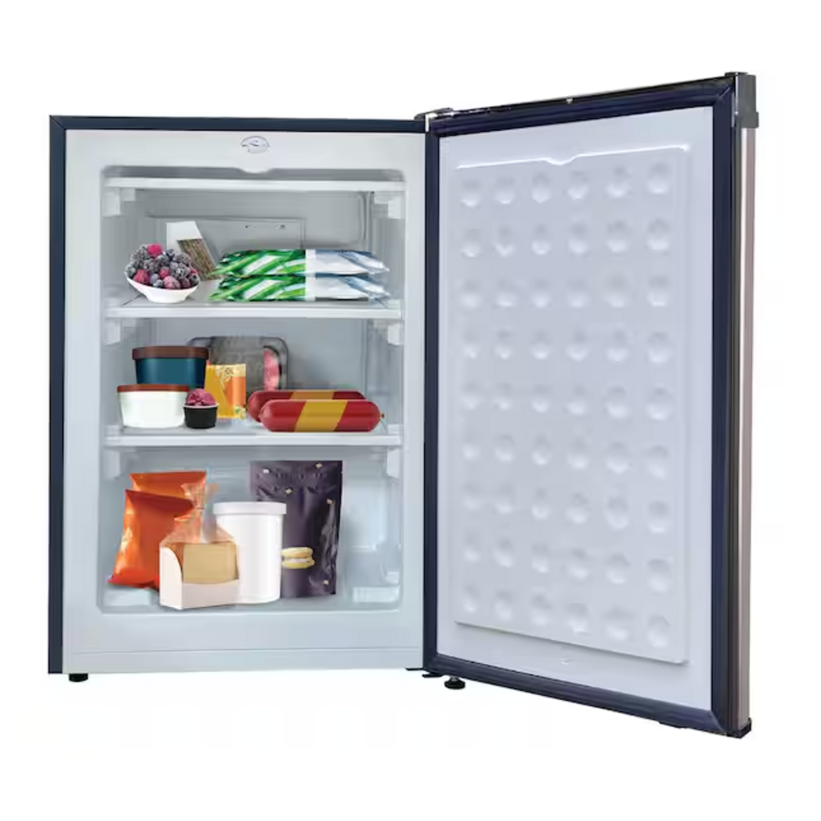 EFRF314   Frigidaire 3.0 cu. ft. Upright Freezer- EFRF314, Platinum