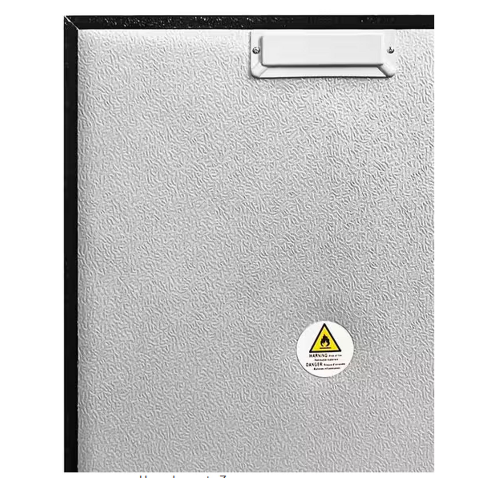 EFRF314   Frigidaire 3.0 cu. ft. Upright Freezer- EFRF314, Platinum