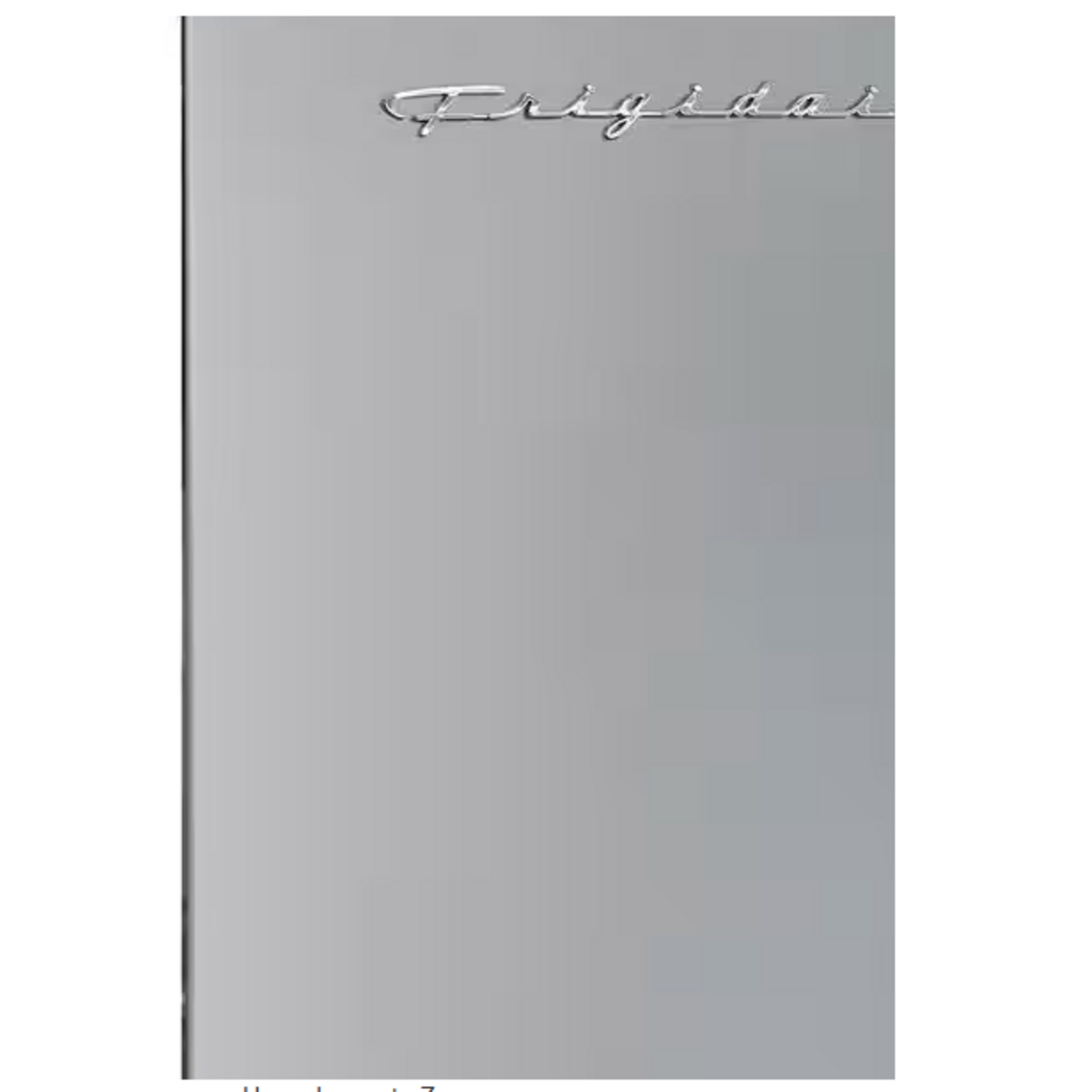 EFRF314   Frigidaire 3.0 cu. ft. Upright Freezer- EFRF314, Platinum