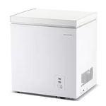 Frigidaire EFRF2006  Frigidaire 2.1 cu. ft. Manual Defrost Chest Freezer Garage Ready in White Questions & Answer
