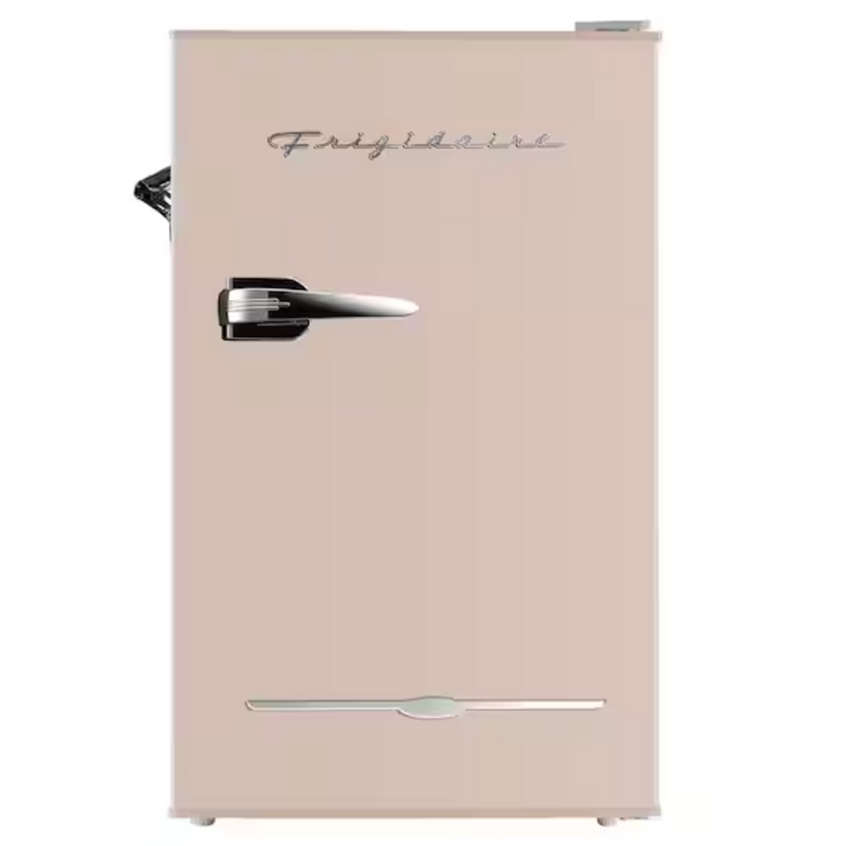 Frigidaire EFR376-CORALCOM  3.2 cu. ft. Retro Mini Fridge in Coral Pink