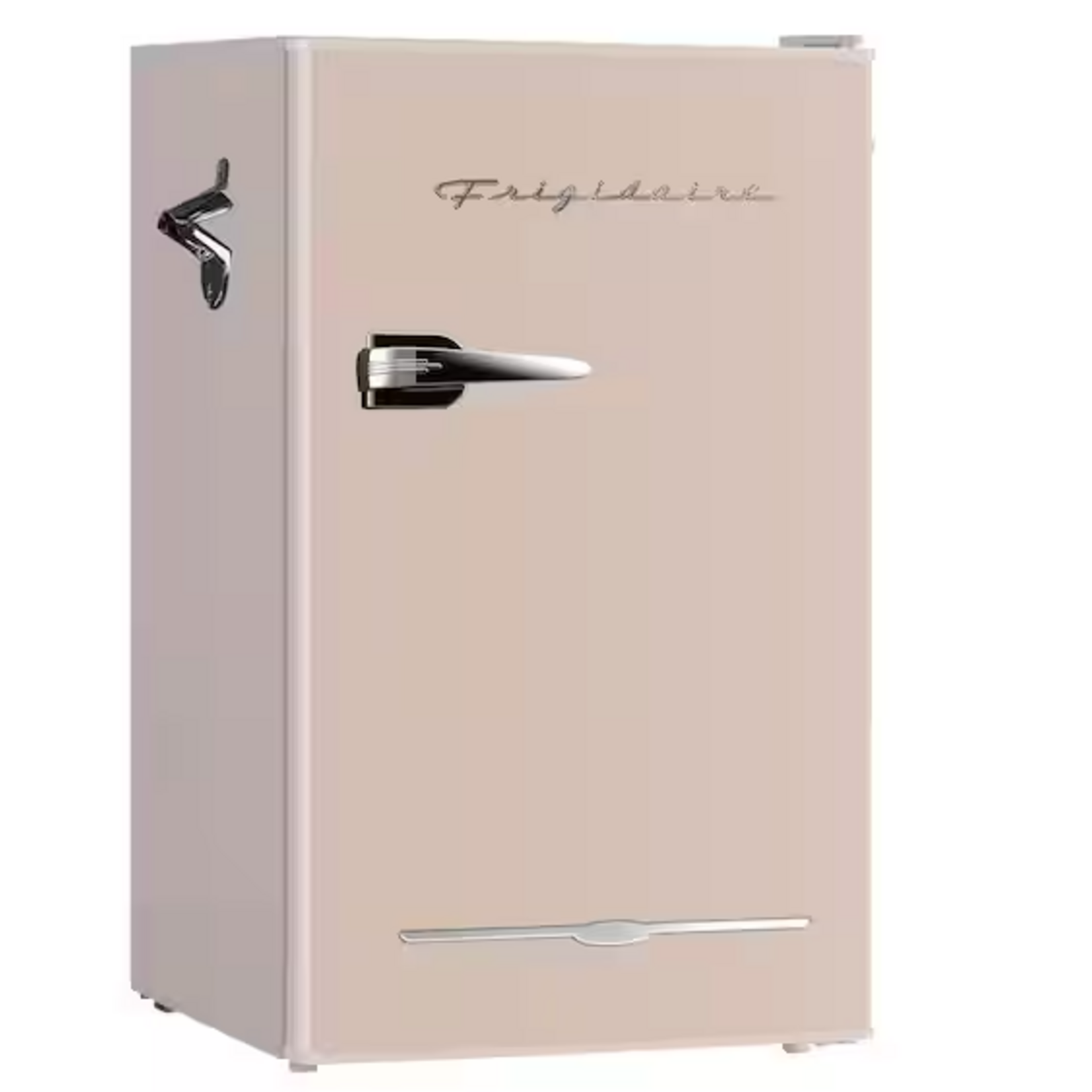 Frigidaire EFR376-CORALCOM  3.2 cu. ft. Retro Mini Fridge in Coral Pink