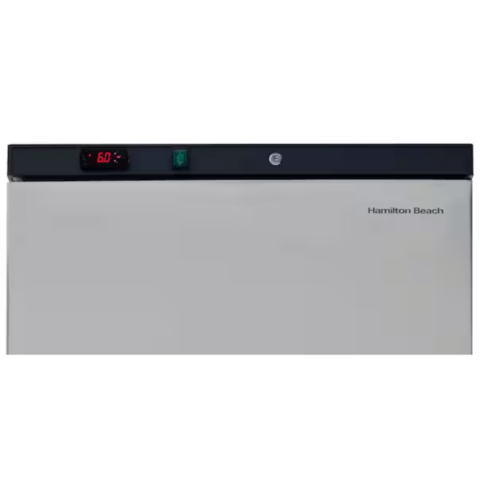 HAMILTON BEACH Hamilton Beach 19.2 CU FT Commercial Upright Refrigerator in Stainless Steel