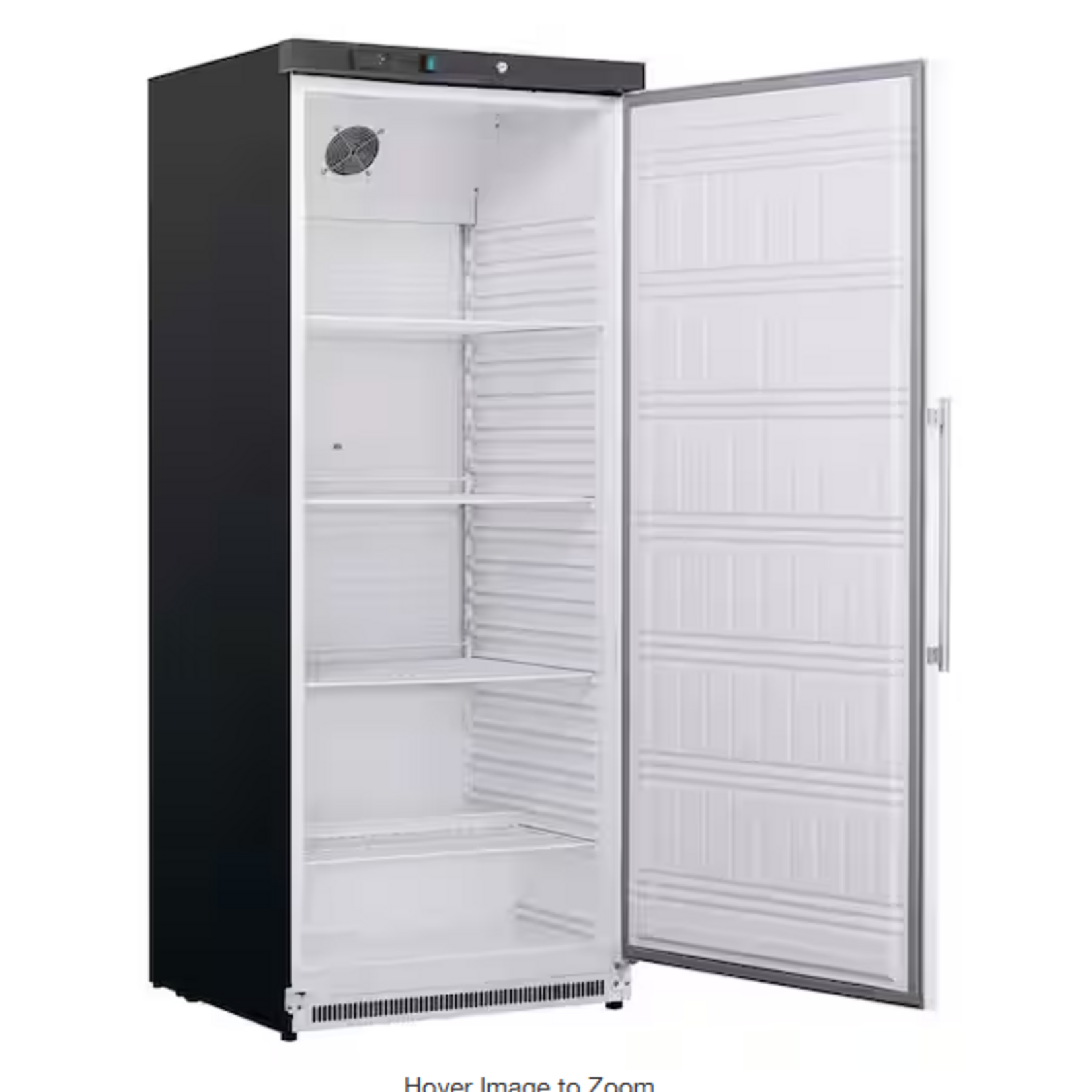HAMILTON BEACH Hamilton Beach 19.2 CU FT Commercial Upright Refrigerator in Stainless Steel