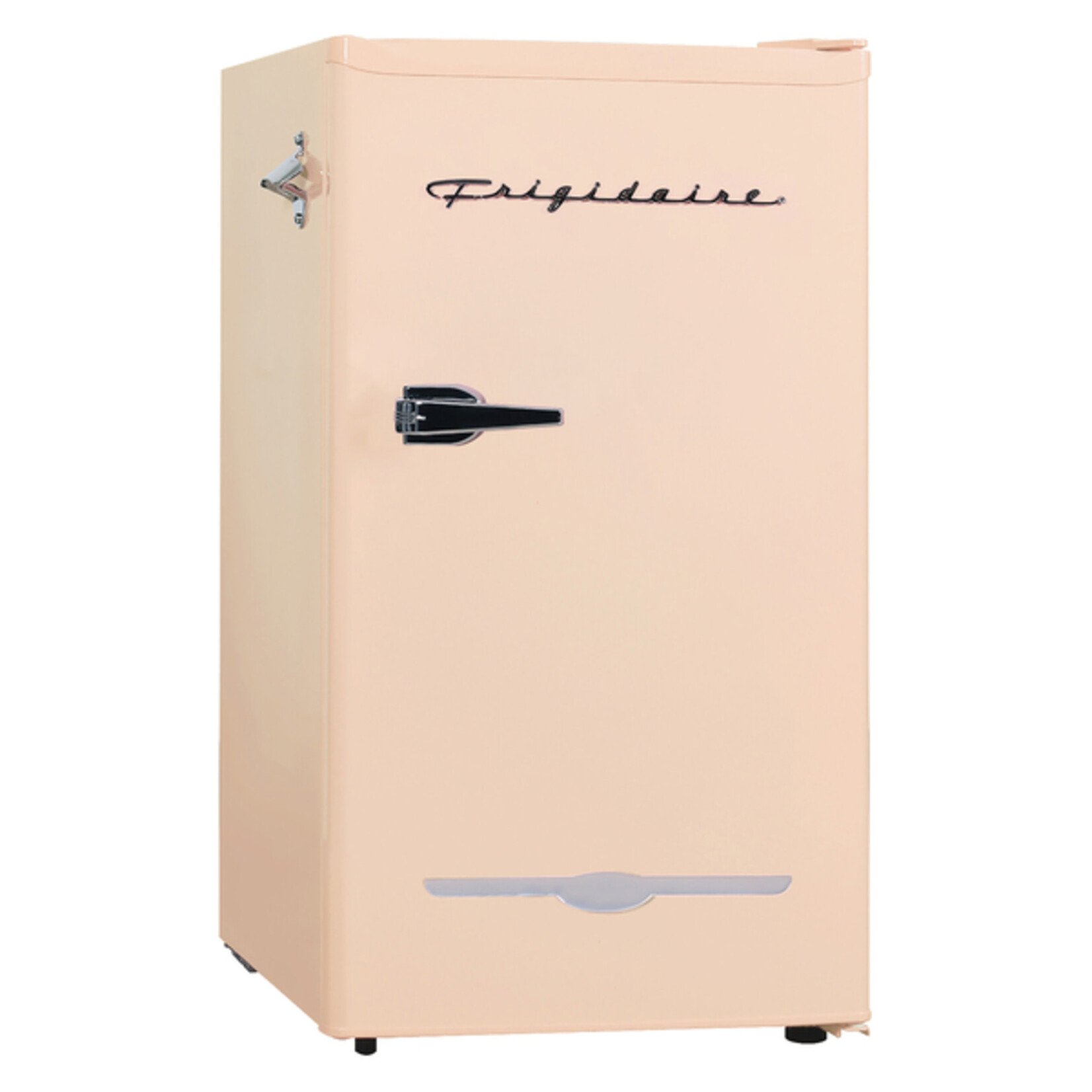 Frigidaire EFR376-B 3.2 cu. ft. Retro Mini Fridge in Coral Pink