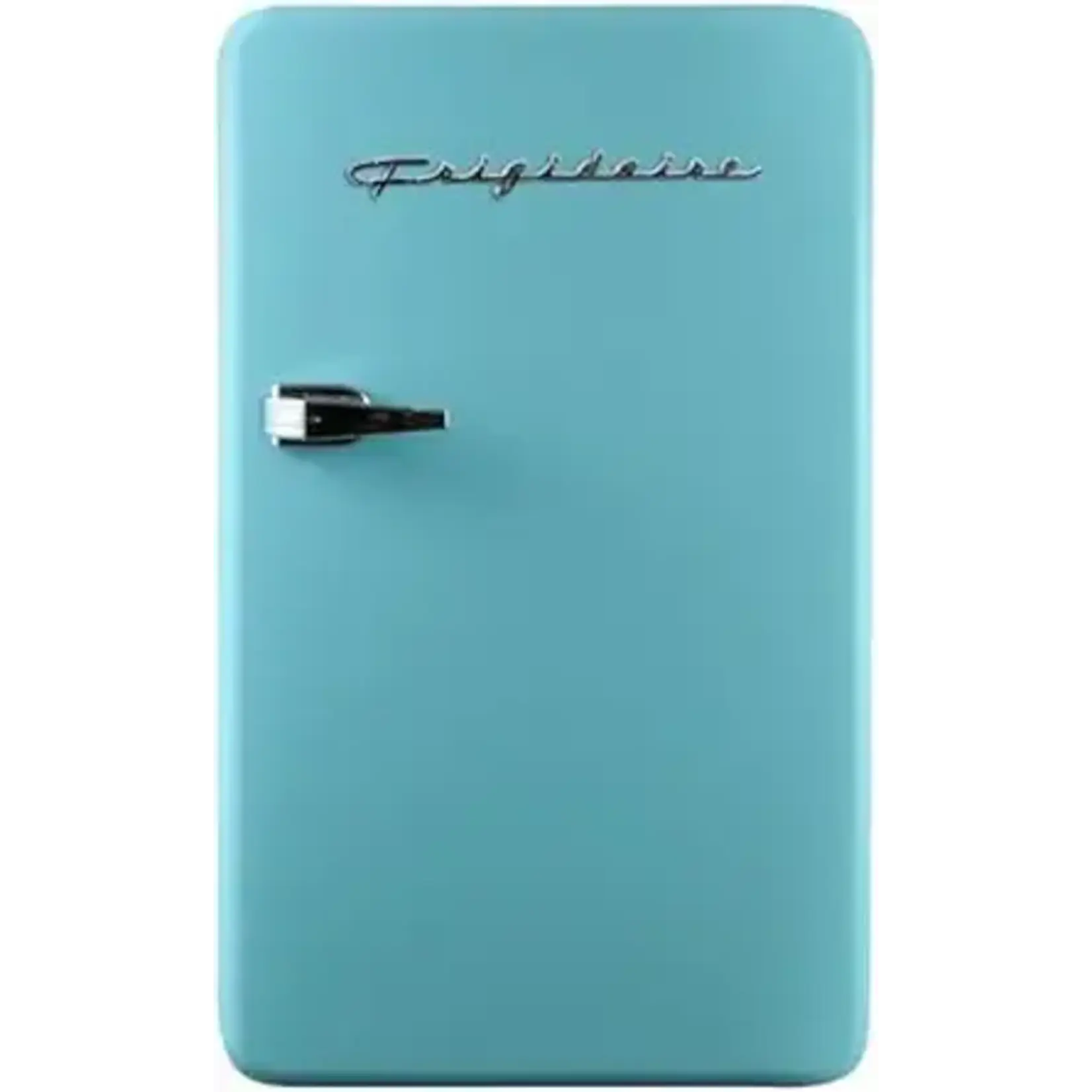 Frigidaire EFR376-BLUE 3.2 cu. ft. Retro Vintage Compact Mini Fridge in Blue