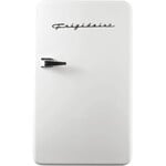 Frigidaire EFR376-WHITE  3.2 cu. ft. Retro Mini Fridge in White