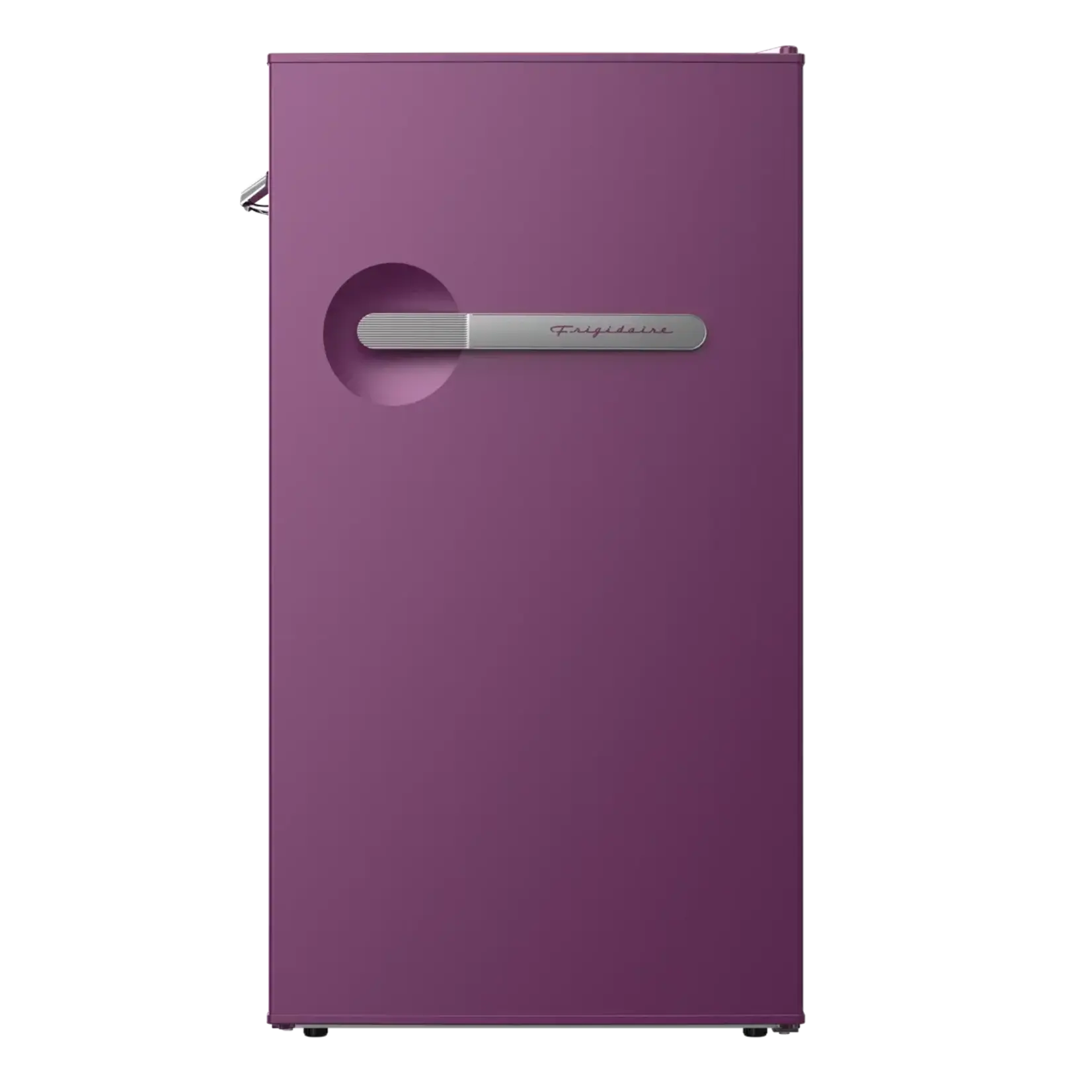 Frigidaire EFR397-PLUM-6COM 3.2 cu. ft. Retro Mini Refrigerator in Purple