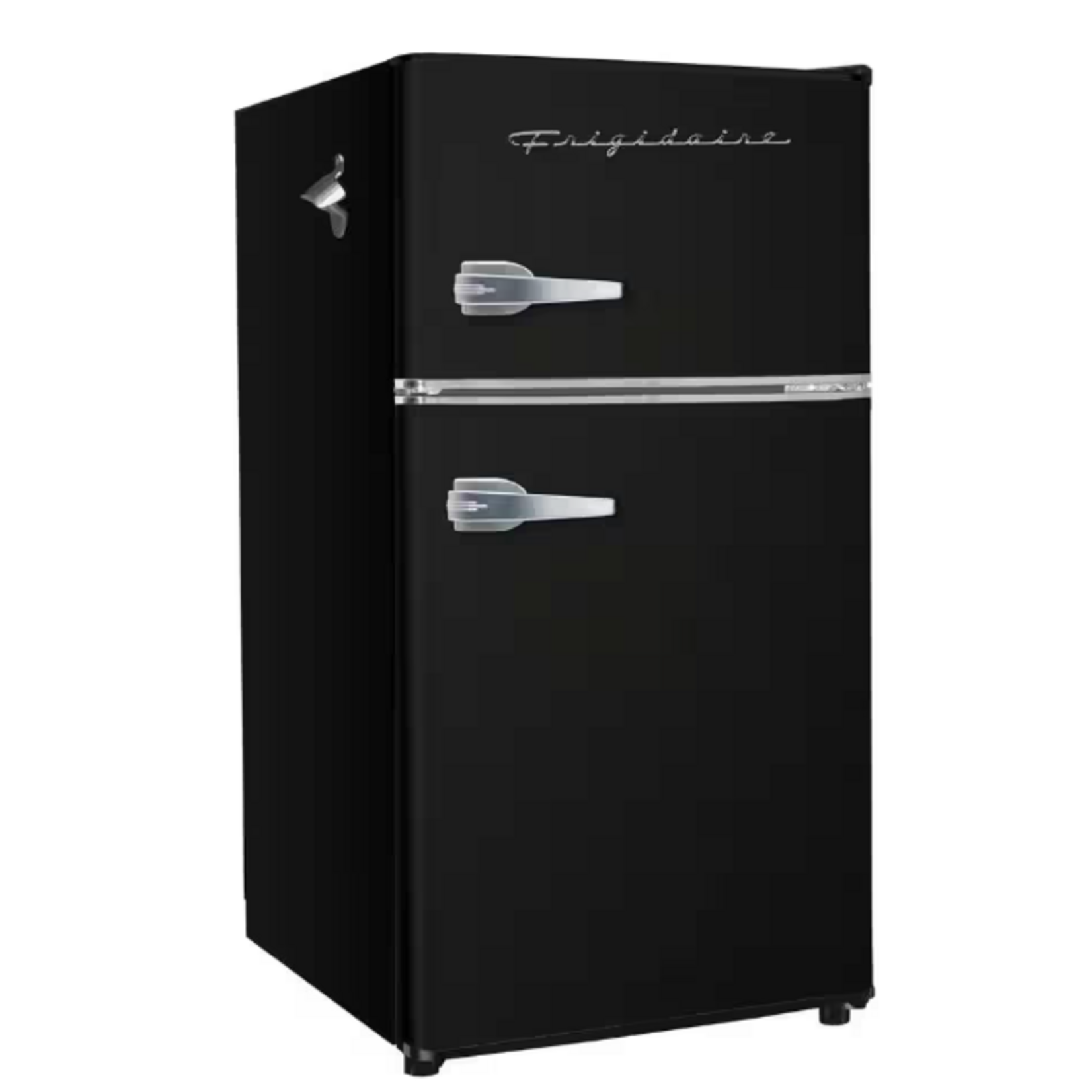 EFR840-BLACKCOM   3.1 cu. ft. 2 Door Retro Mini Fridge in Black