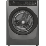 ELFE7437AT Electrolux 8-cu ft Stackable Vented Electric Dryer with Steam Cycle ( Titanium )