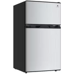 ARCTIC CHEF ARCTIC CHEF 3.2 cu. ft. Mini Fridge in Stainless