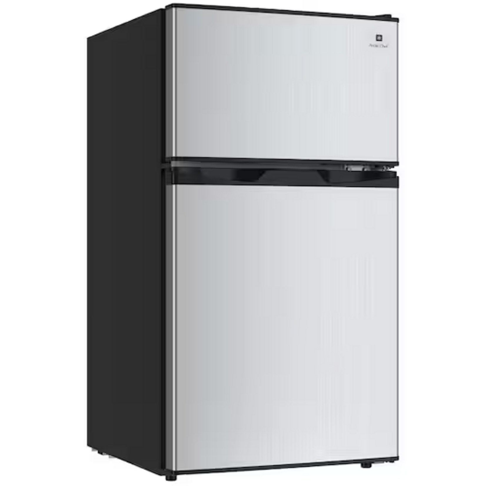 ARCTIC CHEF ARCTIC CHEF 3.2 cu. ft. Mini Fridge in Stainless