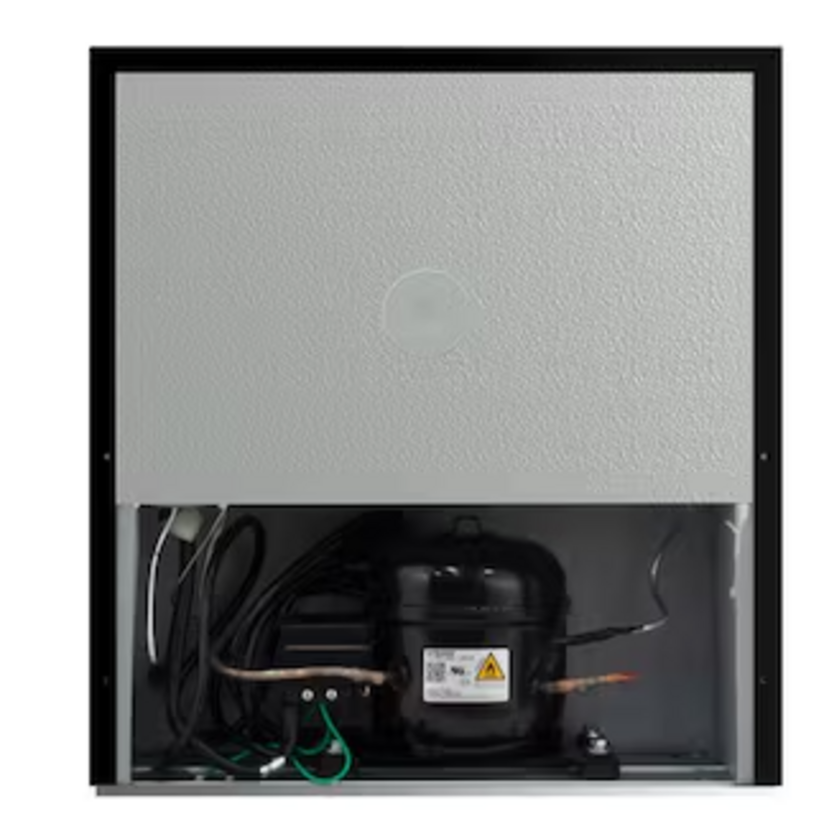 Frigidaire 1.6 cu. ft. Mini Fridge in Black