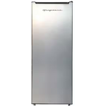 Frigidaire EFRF694 Frigidaire 6.5 cu. ft. Upright Freezer in VCM Stainless Steel Look