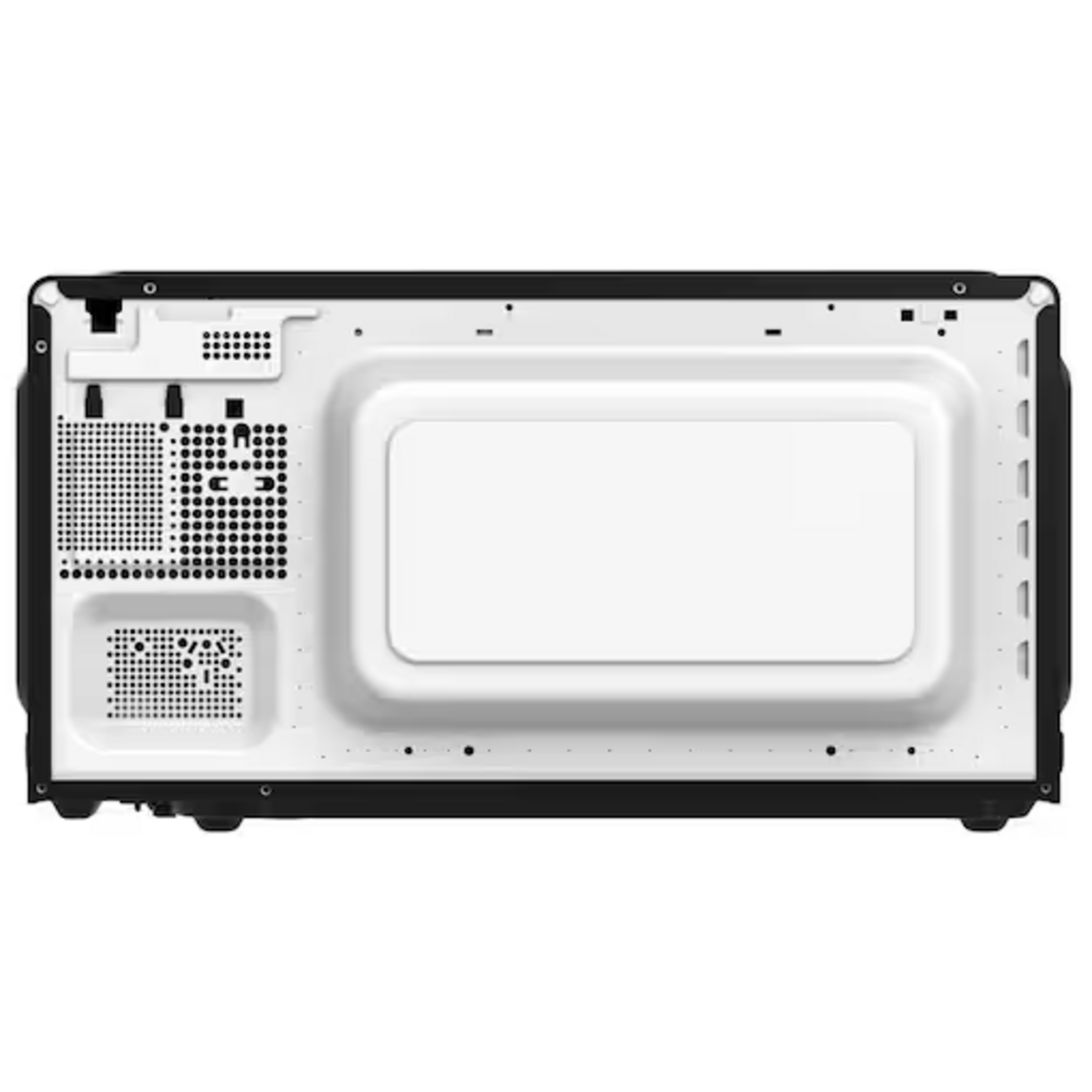 EMW953-BLACK  Frigidaire 19 in. 0.9 cu. ft. MICROWAVE (BLACK DOOR)