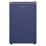 Frigidaire EFR489-MARINE-6COM4.5 cu. ft. 23 in. Retro Mini Refrigerator with Sleek Design with Freezer and Manual Defrost in Blue
