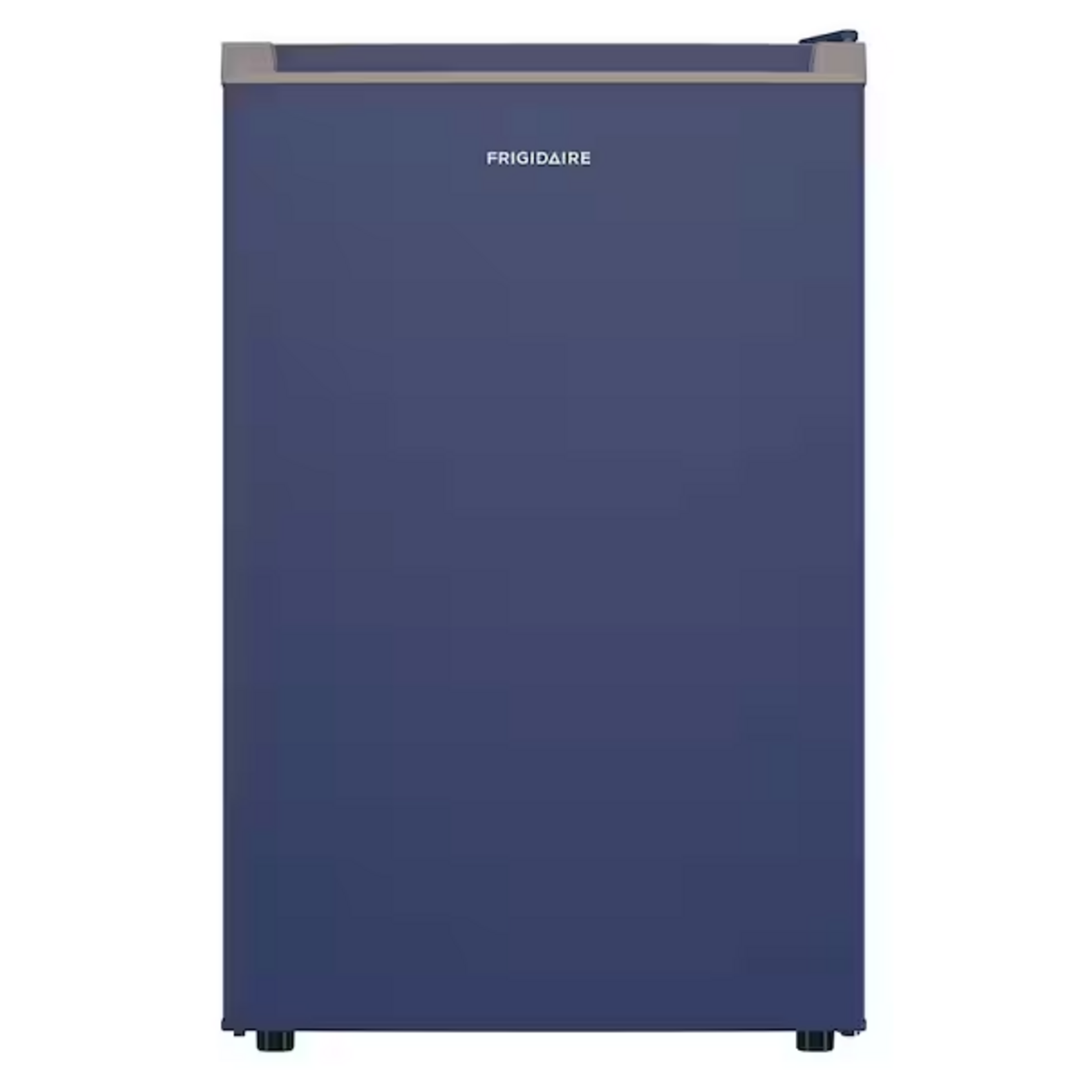 Frigidaire EFR489-MARINE-6COM4.5 cu. ft. 23 in. Retro Mini Refrigerator with Sleek Design with Freezer and Manual Defrost in Blue