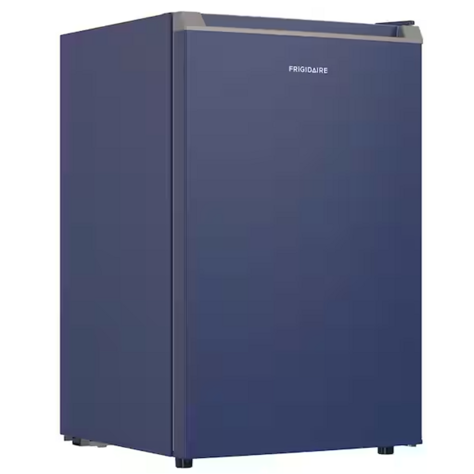 Frigidaire EFR489-MARINE-6COM4.5 cu. ft. 23 in. Retro Mini Refrigerator with Sleek Design with Freezer and Manual Defrost in Blue