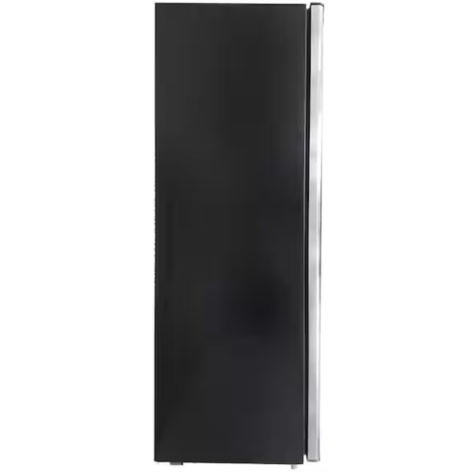 Frigidaire EFRF698 21.26 in. wide 6.5 cu. ft. Upright Freezer, Platinum Silver