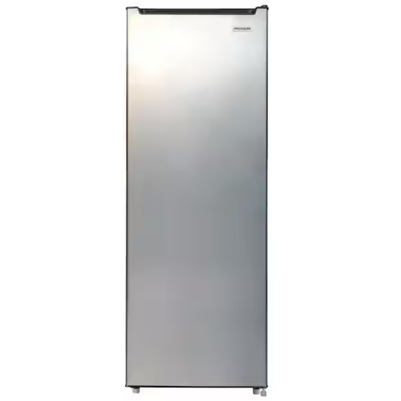 Frigidaire EFRF698 21.26 in. wide 6.5 cu. ft. Upright Freezer, Platinum Silver
