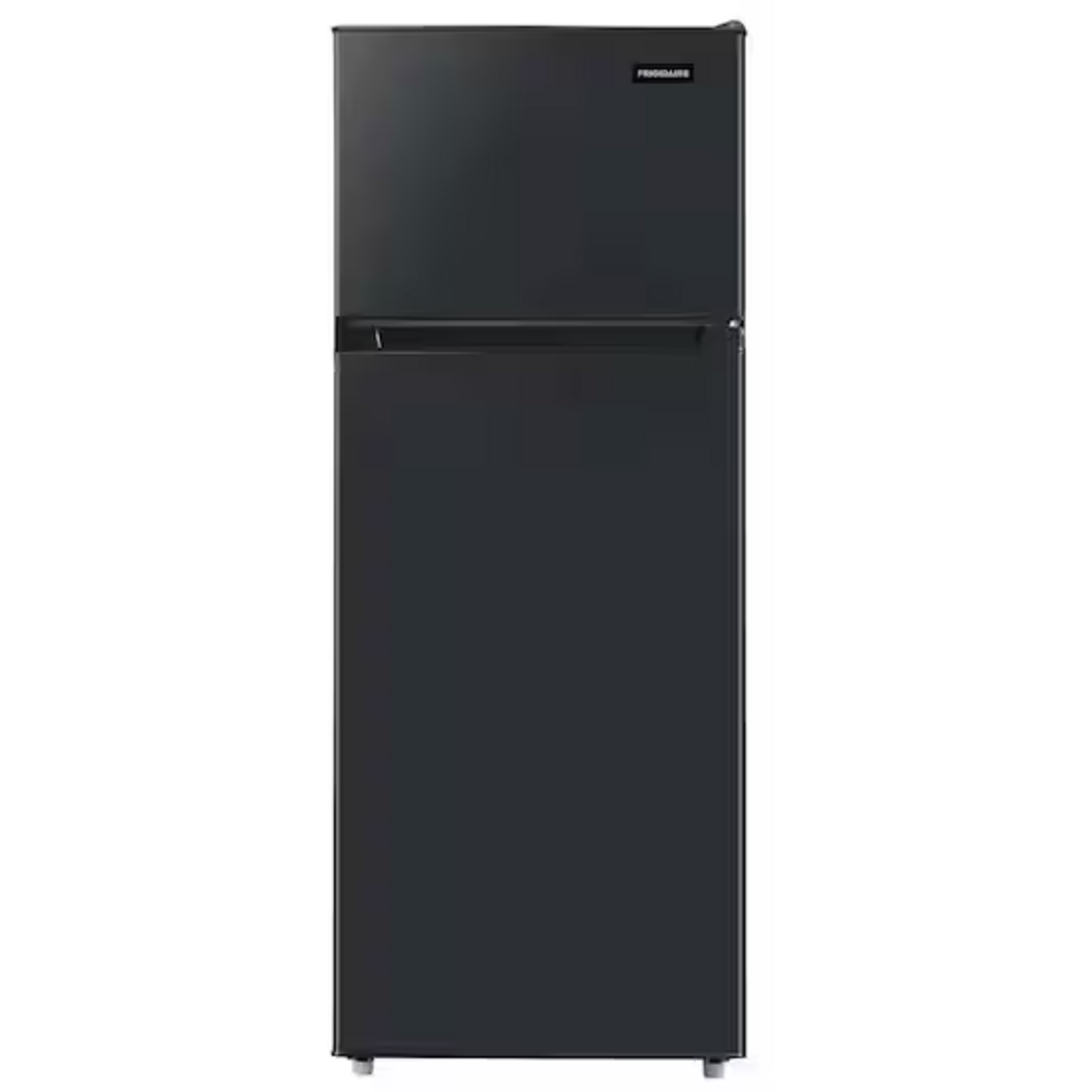 Frigidaire EFR784-BLACK-6COM  Frigidaire 21.5 in. 7.5 cu. ft. Top Freezer Refrigerator in Black