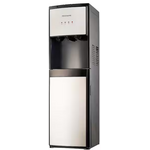 EFWC505 Frigidaire 5 Gallon Bottom Loading Hot and Cold Water Dispenser in Stainless Steel