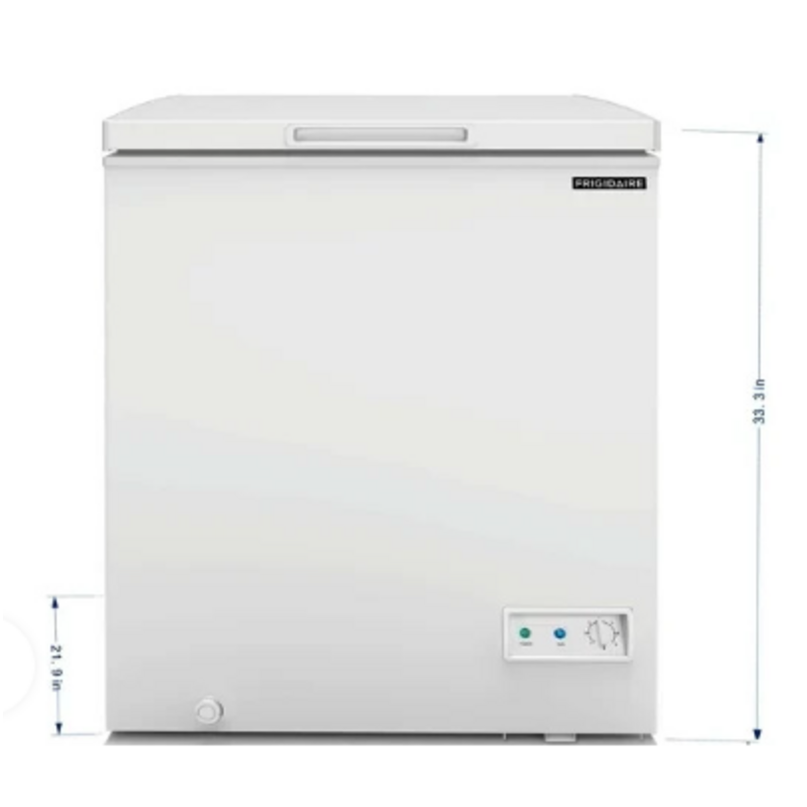 EFRF5003-C-6COM  5.0 CU FT CHEST FREEZER | EFRF5003-6COM