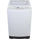 HAMILTON BEACH HBPW210 21.5 in. W 2.0 cu. Ft. Portable Top Load Washing Machine in White