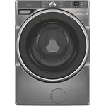 Whirlpool WFW6720RR 5.0 cu. ft. Front Load Washer in Radiant Silver with Fresh Flow Vent System