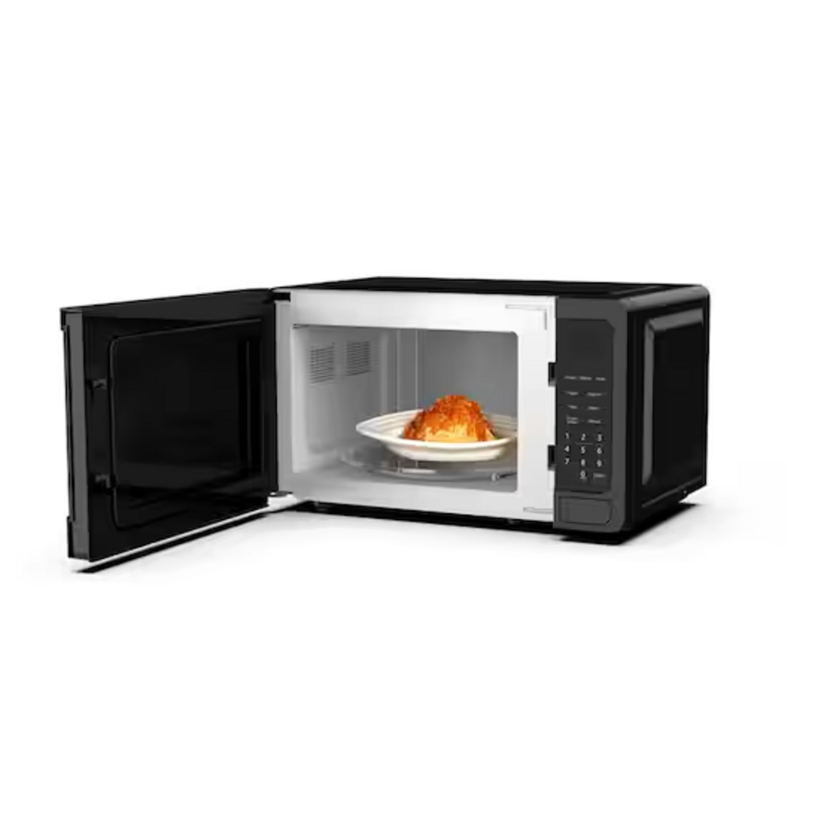 EMW733-BLACK  Frigidaire 18 in 700 w 0.7 CU FT MICROWAVE IN BLACK