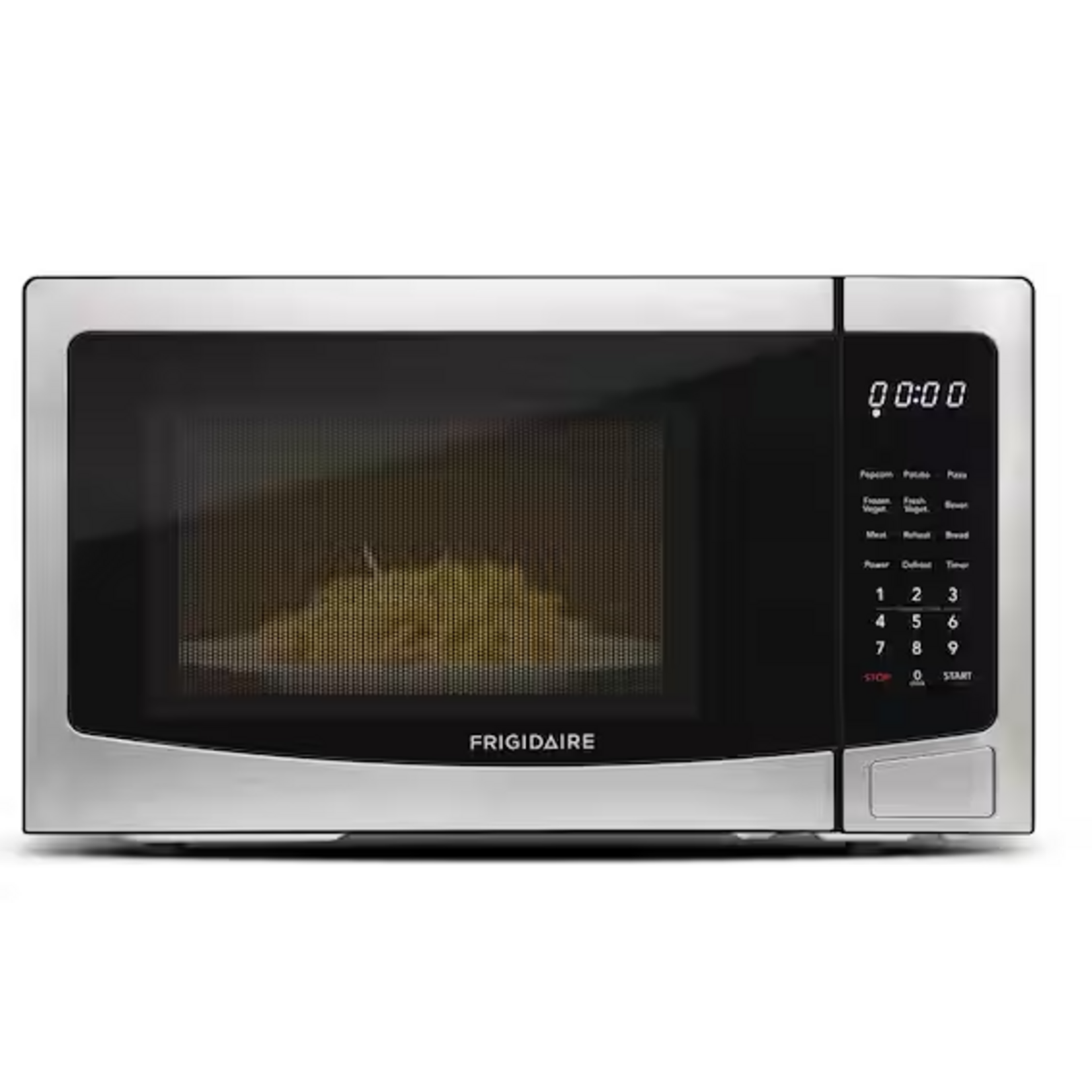 Frigidaire EMW1120-TH   Frigidaire 1.1 cu ft. Stainless Steel Microwave