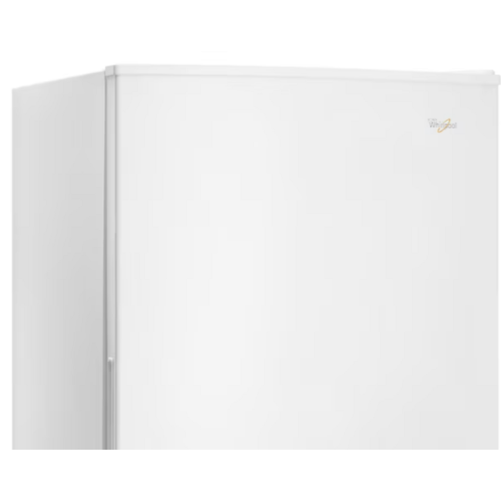 Whirlpool WZF34X18DW Whirlpool 17.7-cu ft Frost-free Upright Freezer (White)