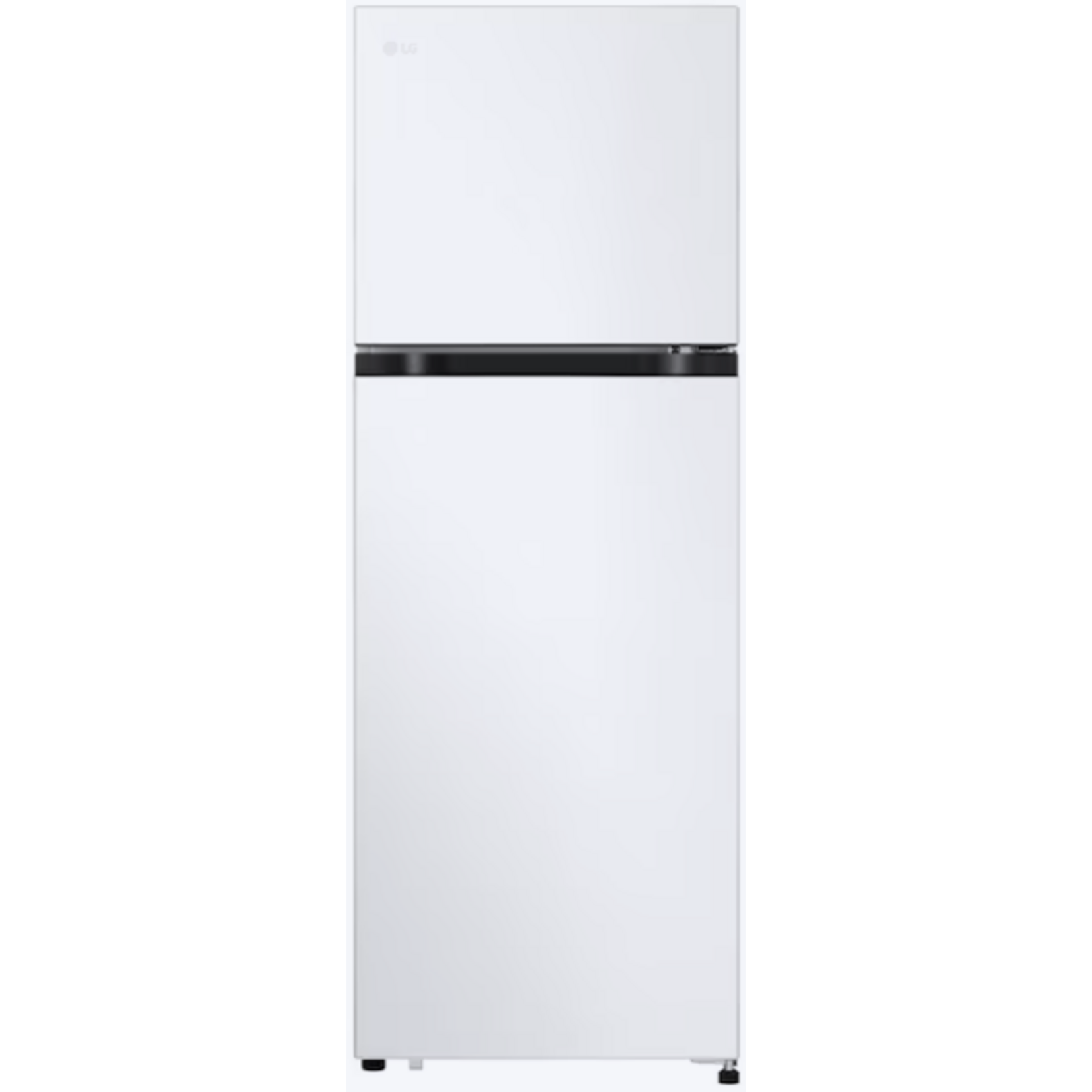 LG LT09S2000W LG 8.6-cu ft Counter-Depth 22-in Wide Top-Freezer Refrigerator ( White ) ENERGY STAR Certified