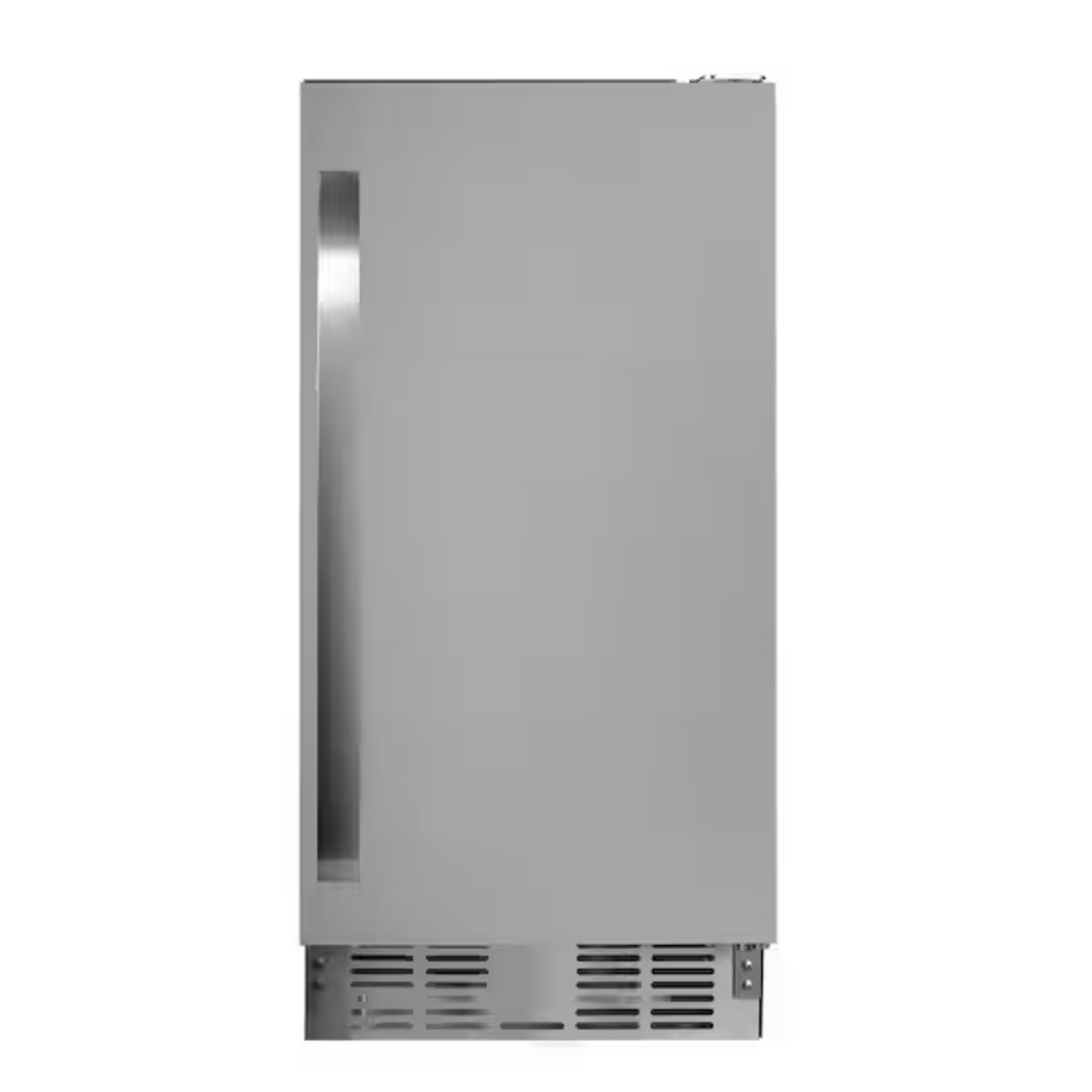 Frigidaire FGFR3100-6COM  Frigidaire 14.9 in., 2.9 cu. ft., Mini Refrigerator in Stainless Steel without Freezer