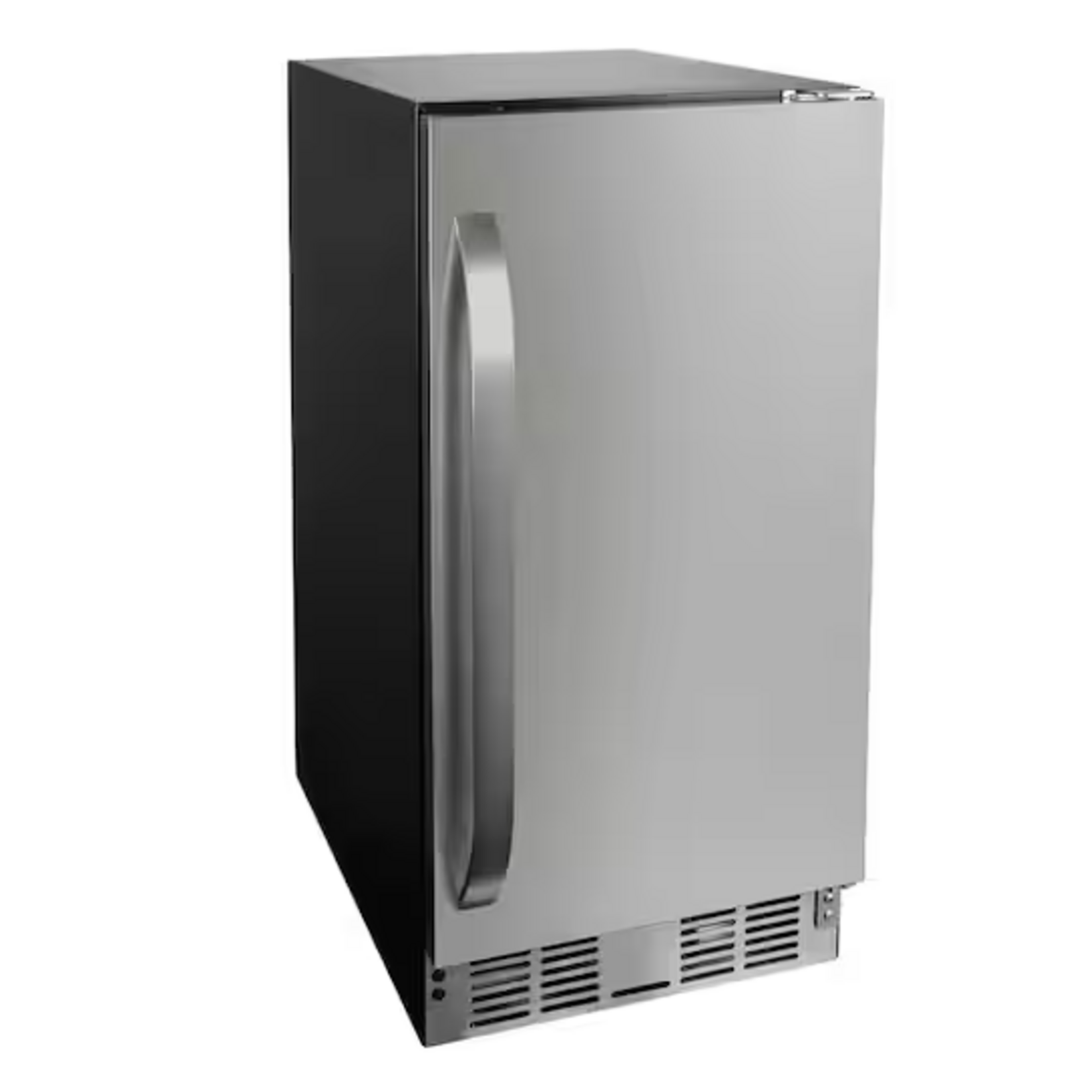 Frigidaire FGFR3100-6COM  Frigidaire 14.9 in., 2.9 cu. ft., Mini Refrigerator in Stainless Steel without Freezer
