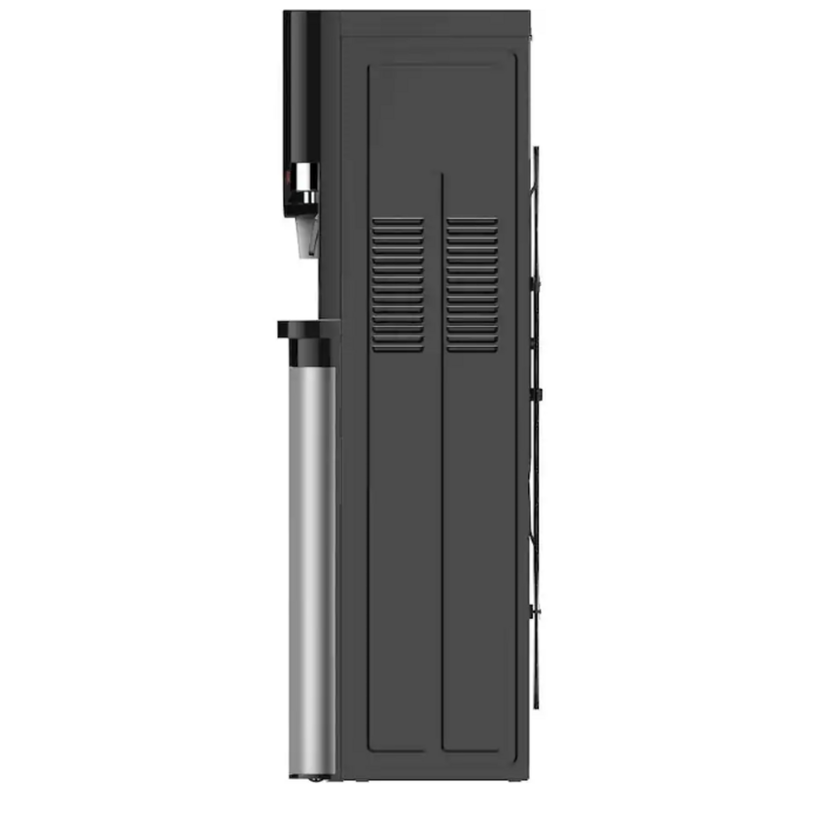 EFWC90  Frigidaire Frigidaire - Bottom-Loading Freestanding Water Cooler/Dispenser with Cup Storage - Stainless Steel