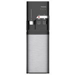EFWC90  Frigidaire Frigidaire - Bottom-Loading Freestanding Water Cooler/Dispenser with Cup Storage - Stainless Steel